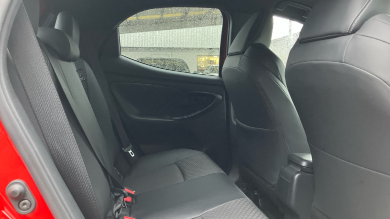 Toyota Yaris 1.5 Hybrid Excel 5dr CVT Hybrid Hatchback